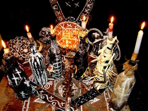 Witch Religion: Ancient Traditions and Contemporary Practices